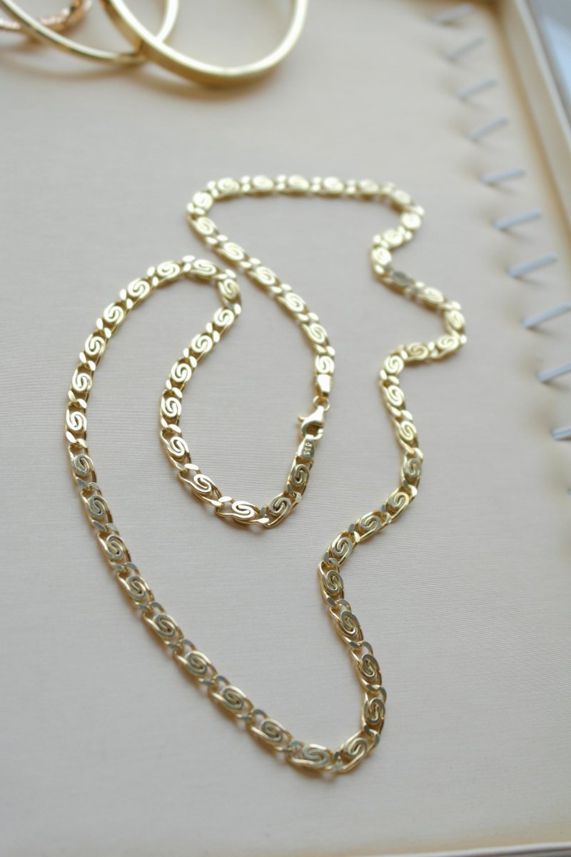 Łańcuszki i naszyjniki