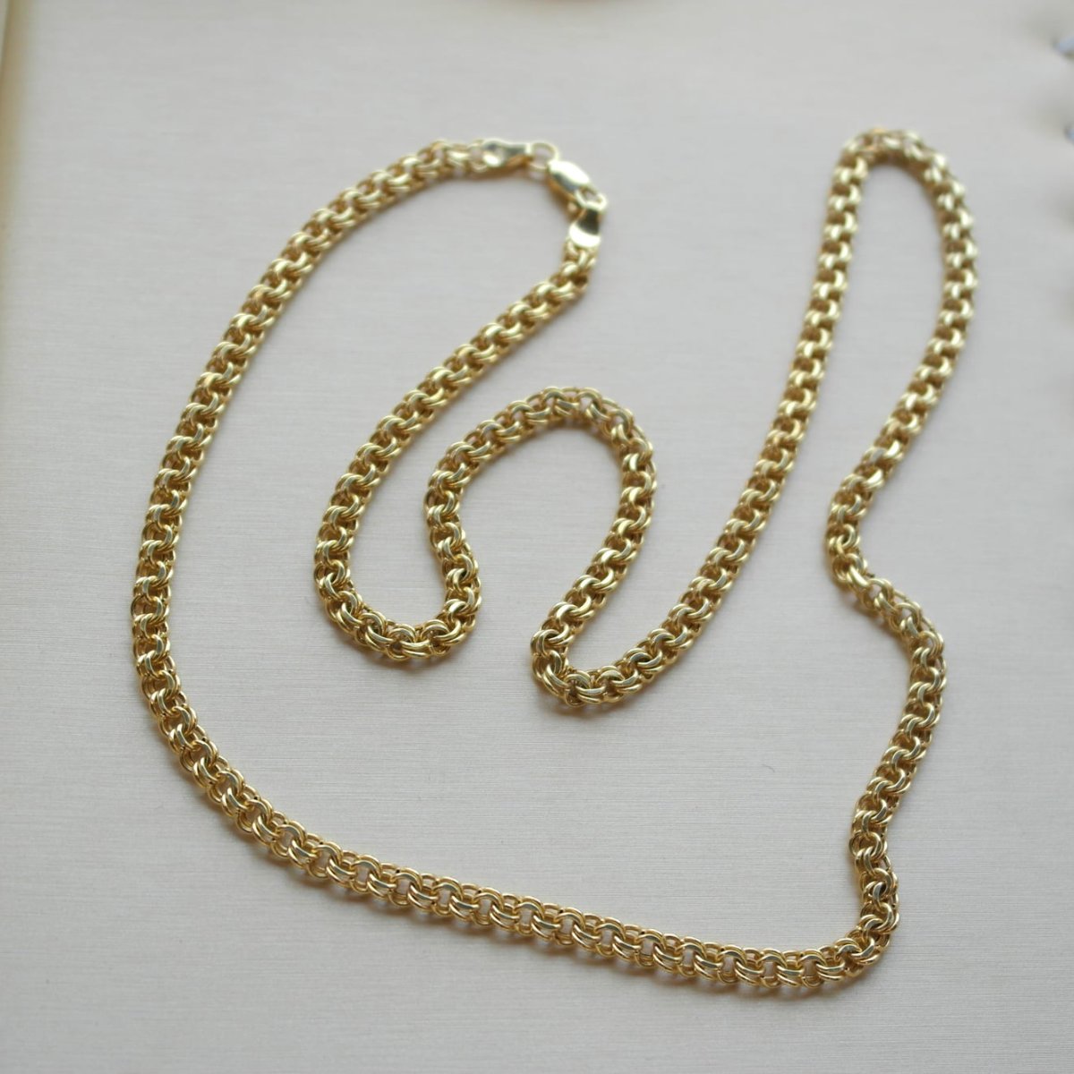 Łańcuszki i naszyjniki