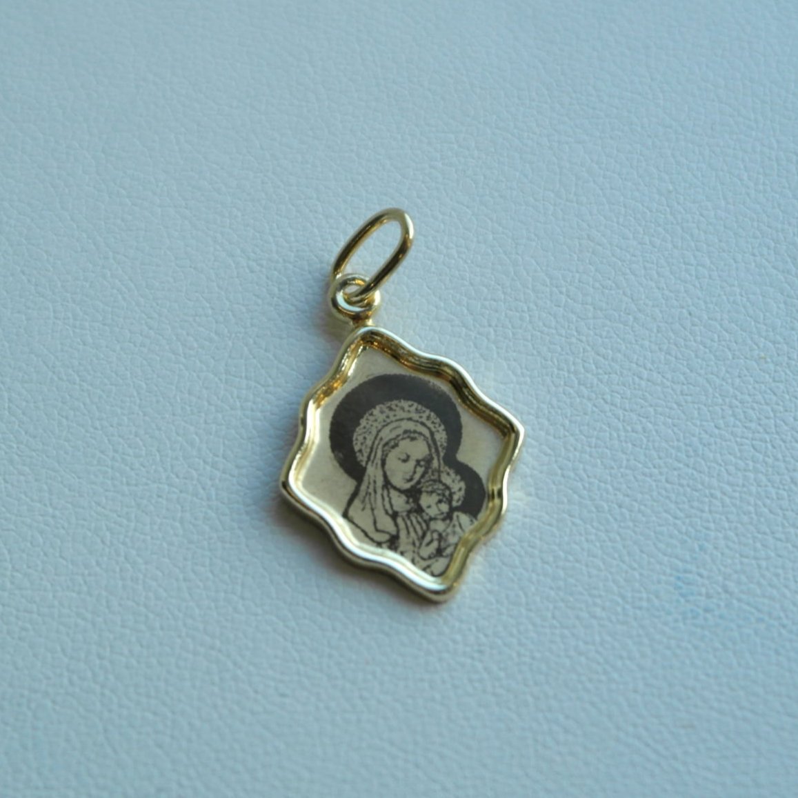 Zawieszka Ramka Cienka