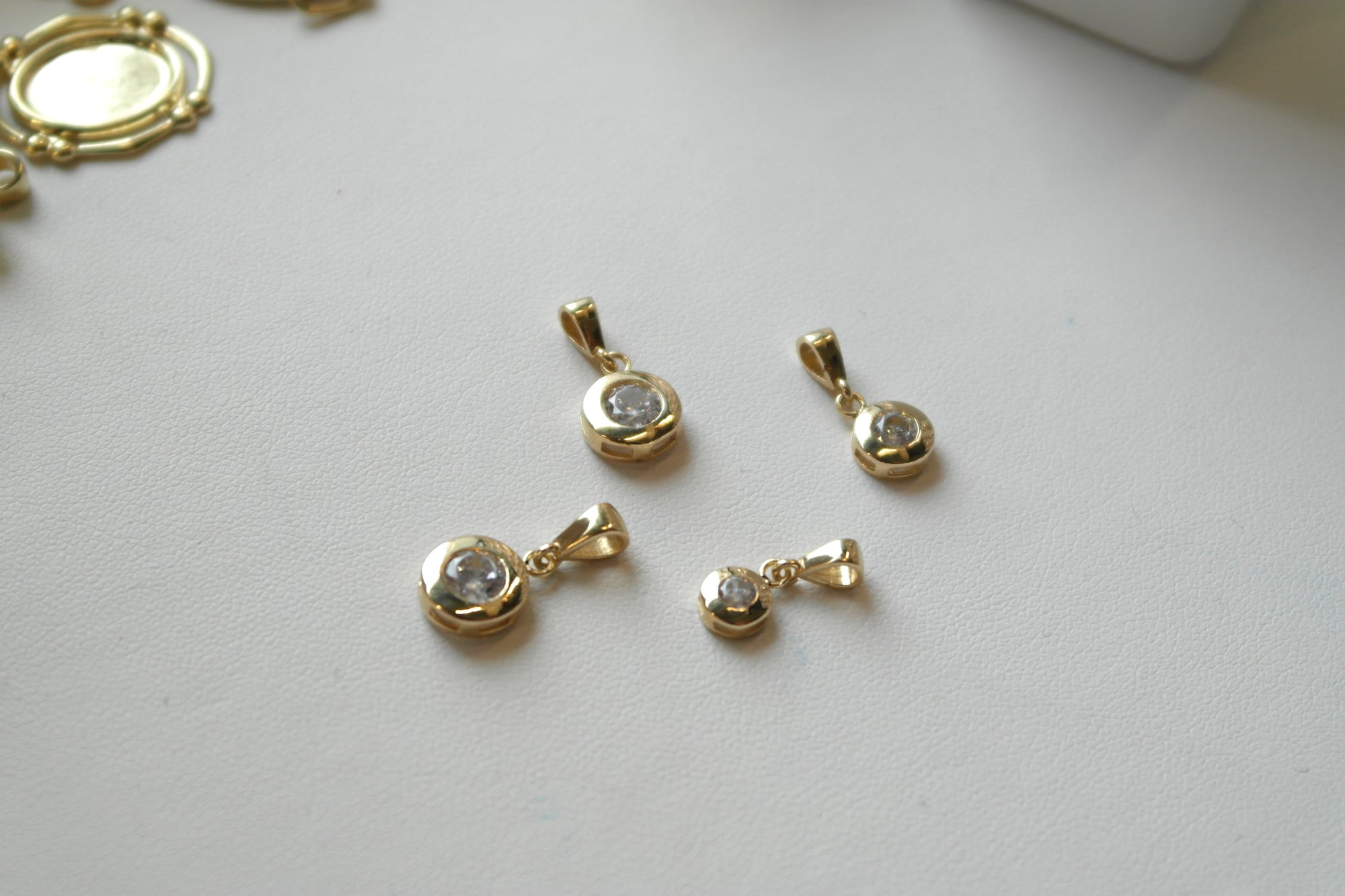 Minimalistyczne kółka